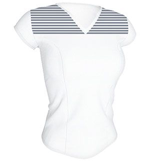 JANIS BLANCO/GRIS PERLA