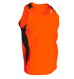 TIRANTES SPEED NARANJA FLÚOR