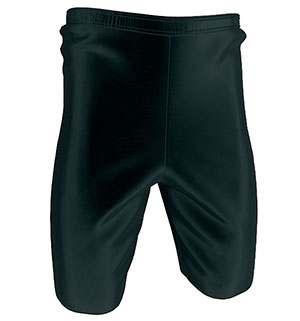 MALLA CORTA TÉCNICA RUNNING NEGRO