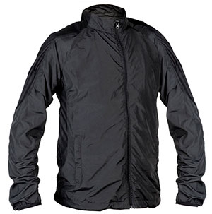 CORTAVIENTOS ADULTO/NIÑO NEGRO