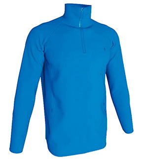 SOFT SHELL MEDIA CREMALLERA ROYAL