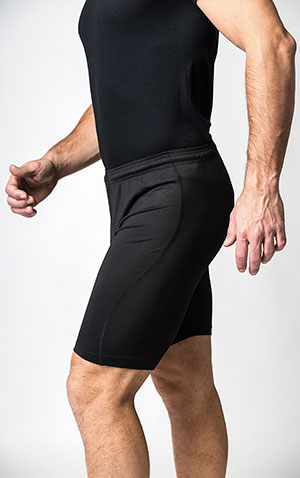  Acqua Royal MALLA CORTA TÉCNICA RUNNING