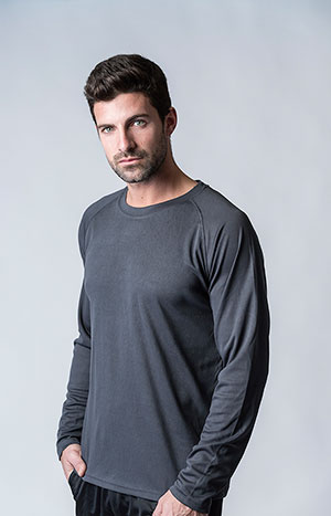  Acqua Royal CAMISETA TÉCNICA MANGA LARGA ADULTO