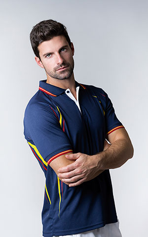  Acqua Royal Polo Técnico BANDERA ESPAÑOLA