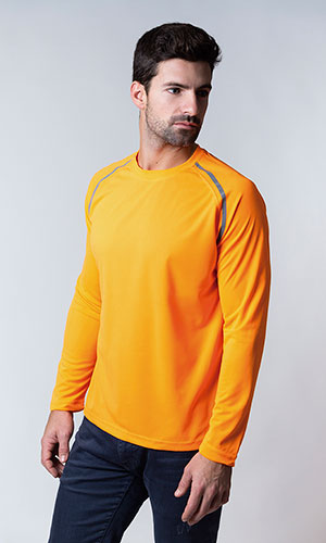  Acqua Royal MANGA LARGA REFLECTANTE