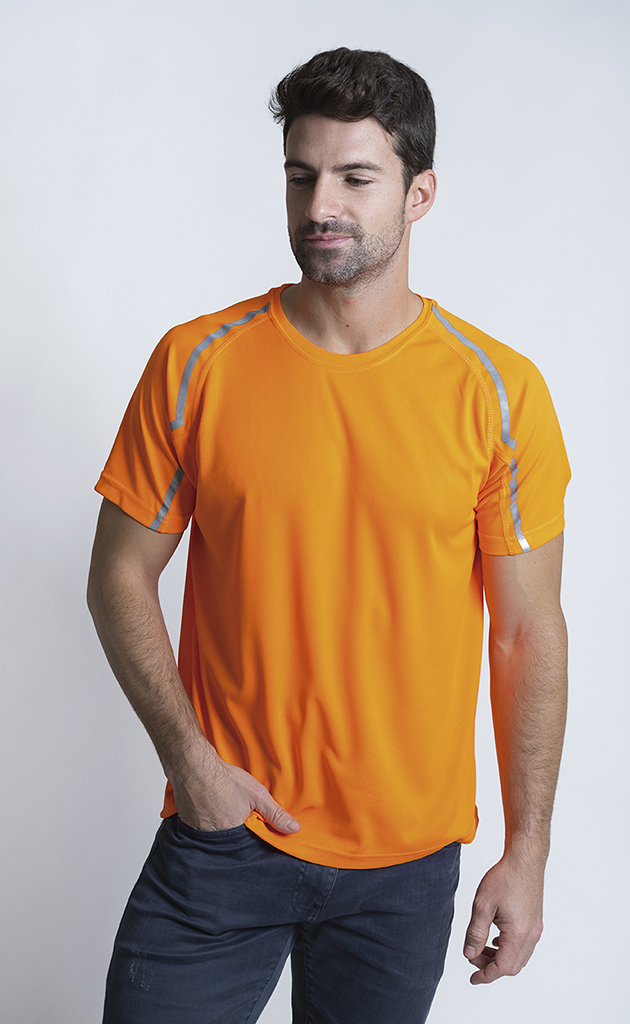  Acqua Royal CAMISETA TÉCNICA con Banda REFLECTANTE