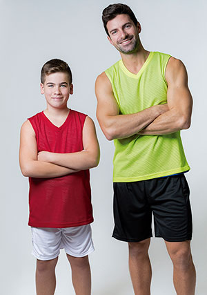  Acqua Royal REVESRSIBLE SIN MANGAS