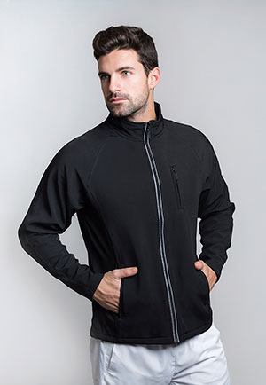  Acqua Royal SOFT SHELL CREMALLERA ENTERA ADULTO