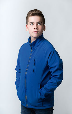  Acqua Royal SOFT SHELL CREMALLERA ENTERA NIÑO