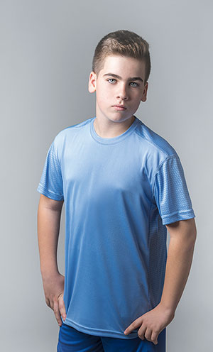  Acqua Royal CAMISETA TANDEM NIÑO