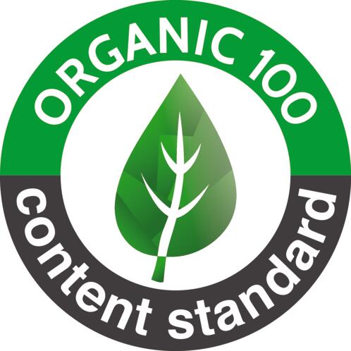 Certificado del producto Polo orgánico de manga larga Luxury hombre