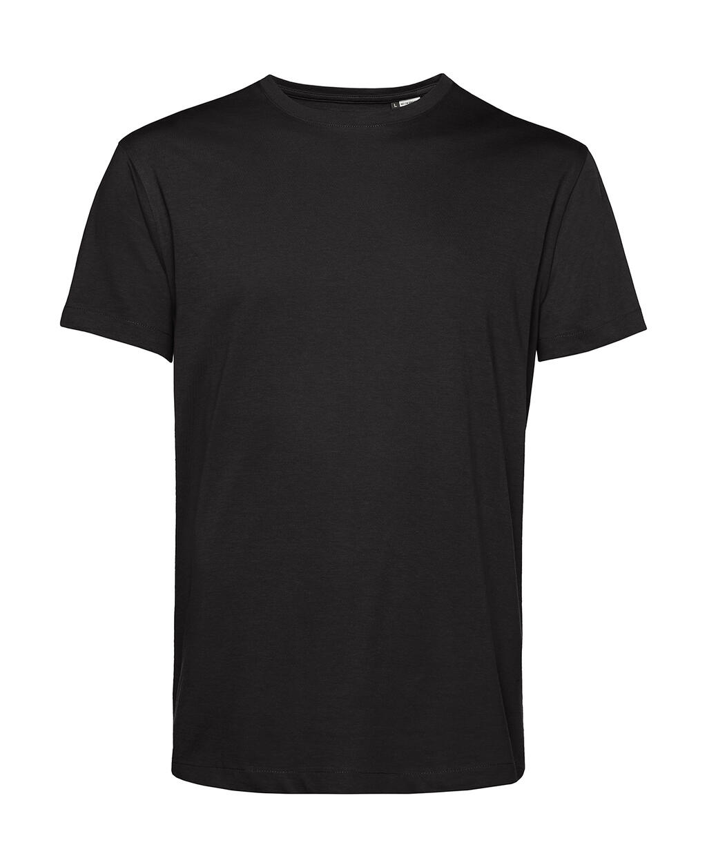 Camiseta #organic inspire E150 Black Pure