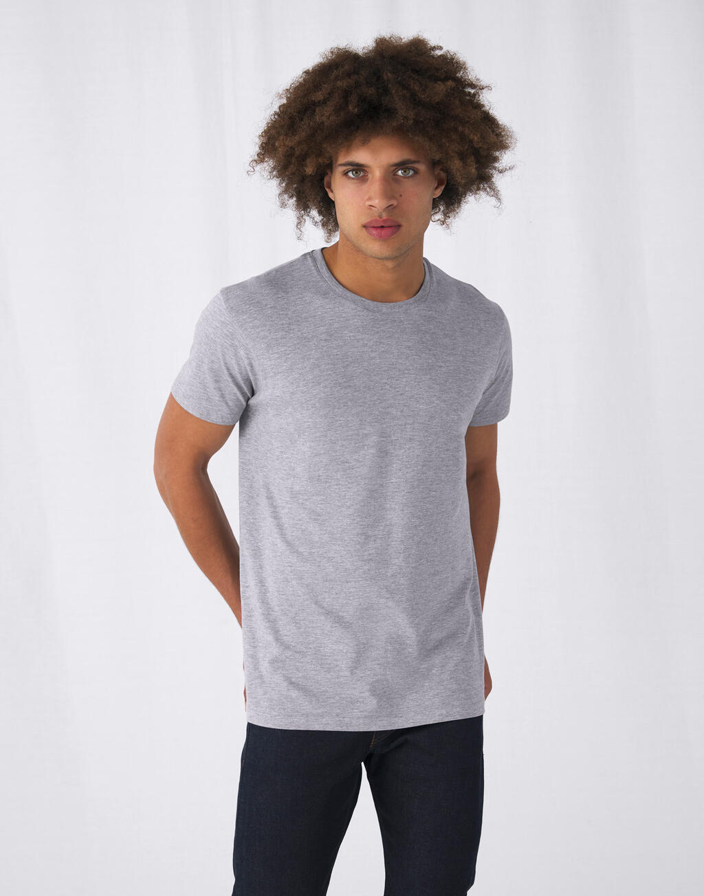  B & C Camiseta #organic inspire E150