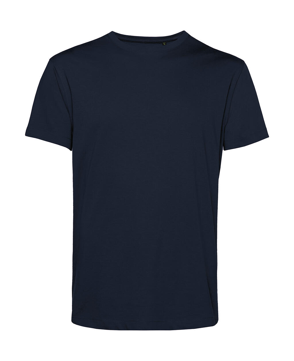 Camiseta #organic inspire E150 Navy Blue