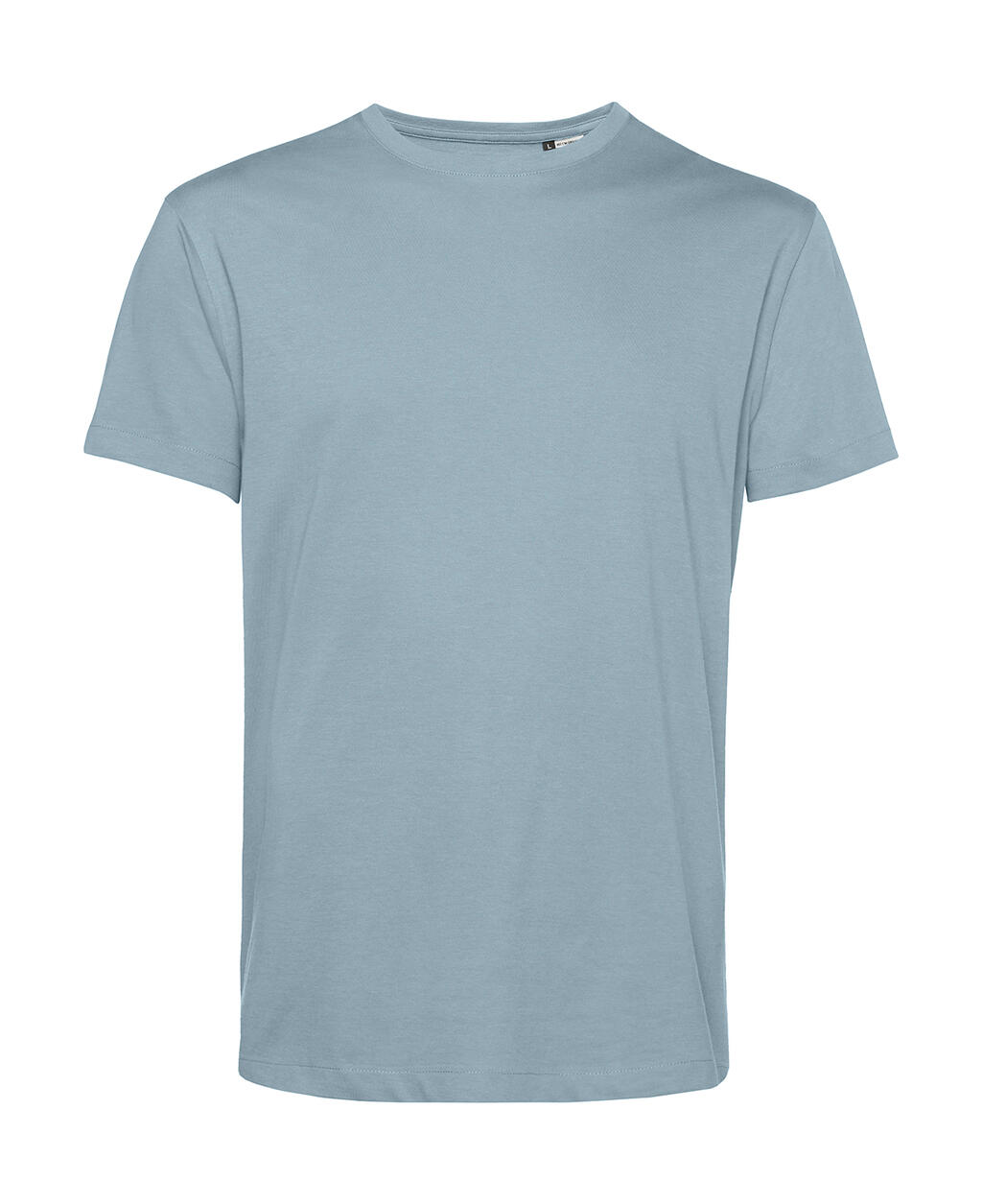 Camiseta #organic inspire E150 Blue Fog