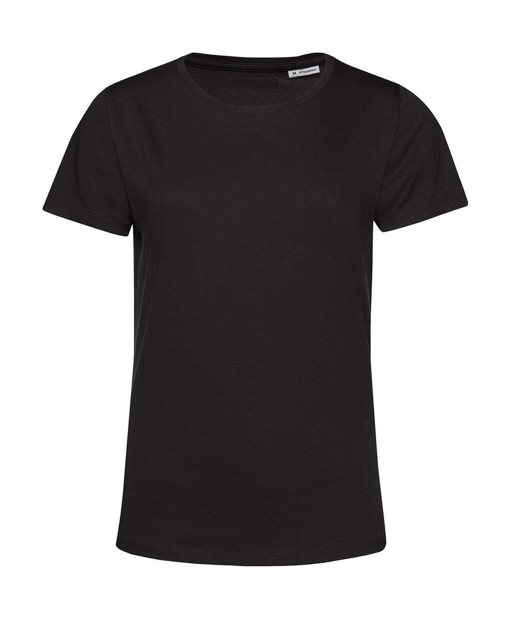 Camiseta #organic inspire E150 /women Black Pure