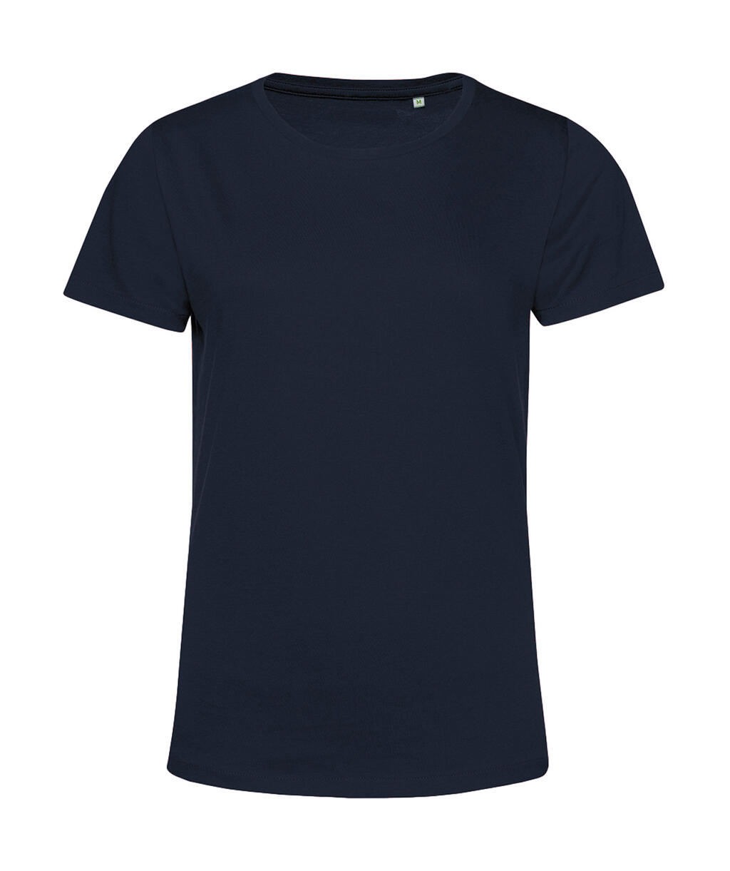 Camiseta #organic inspire E150 /women Navy Blue
