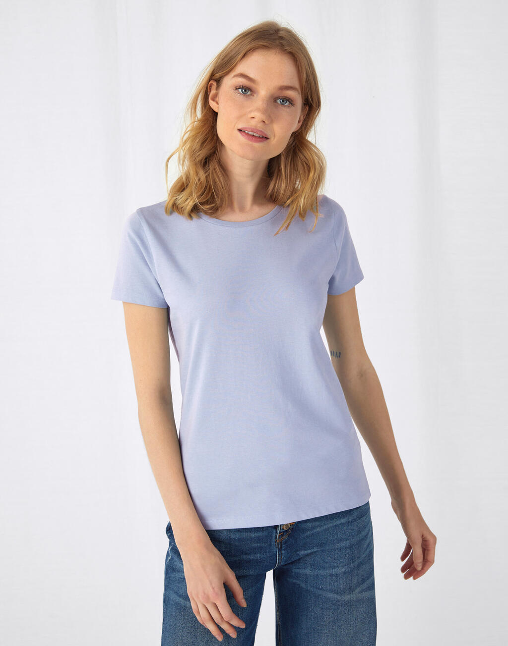  B & C Camiseta #organic inspire E150 /women