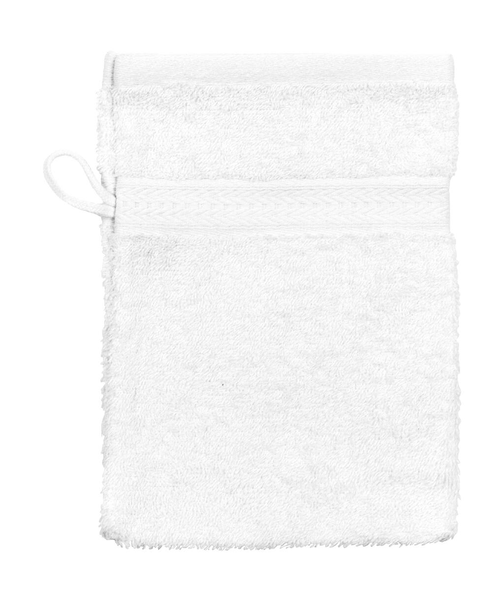 Manopla de baño Rhine COMFORT White