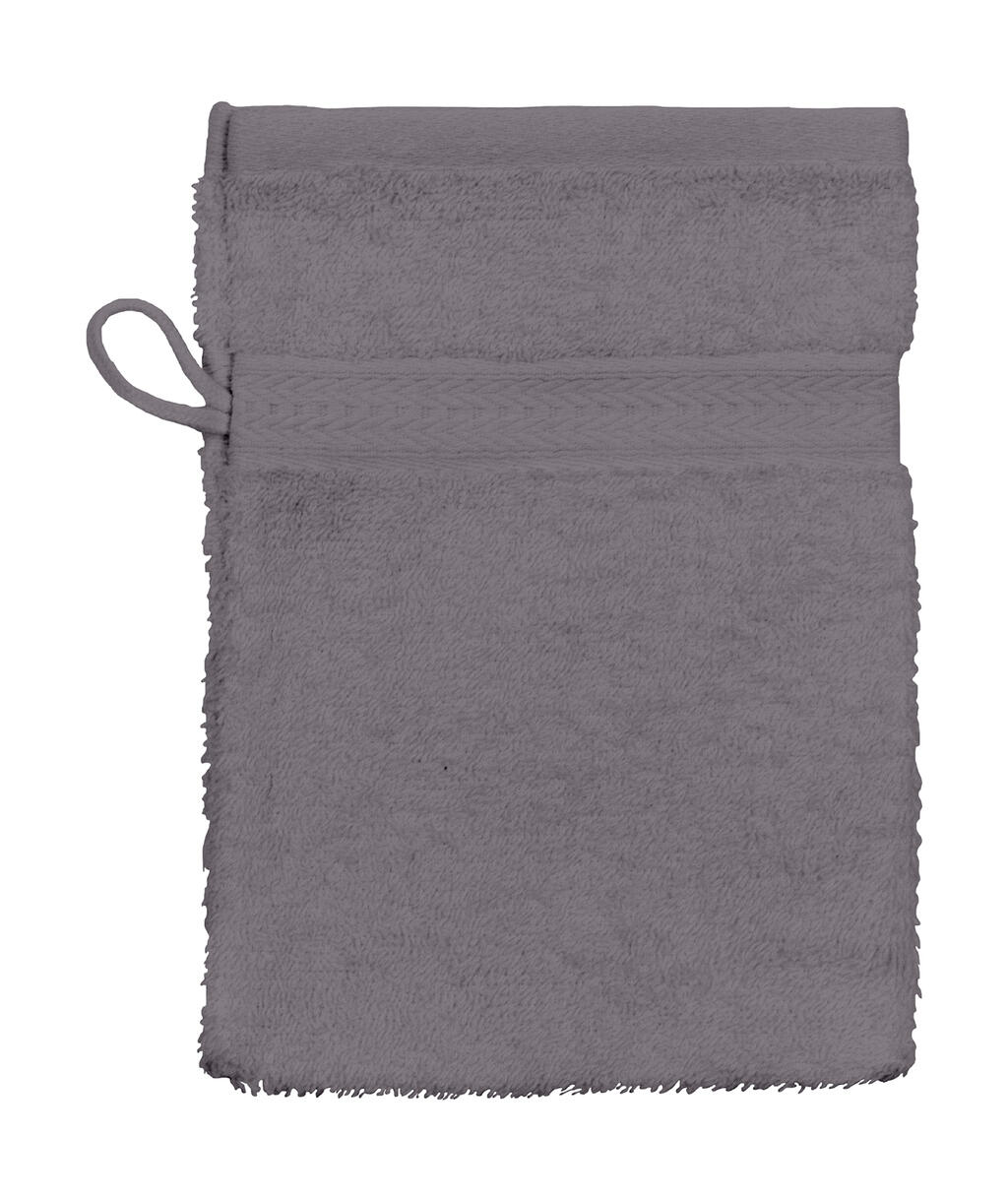 Manopla de baño Rhine COMFORT Grey