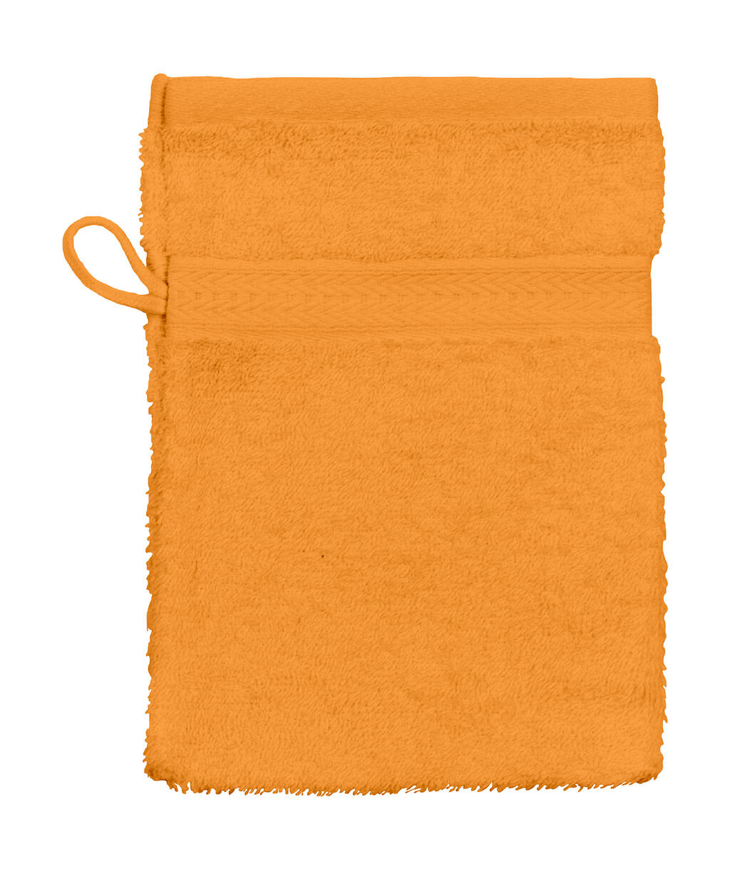 Manopla de baño Rhine COMFORT Bright Orange