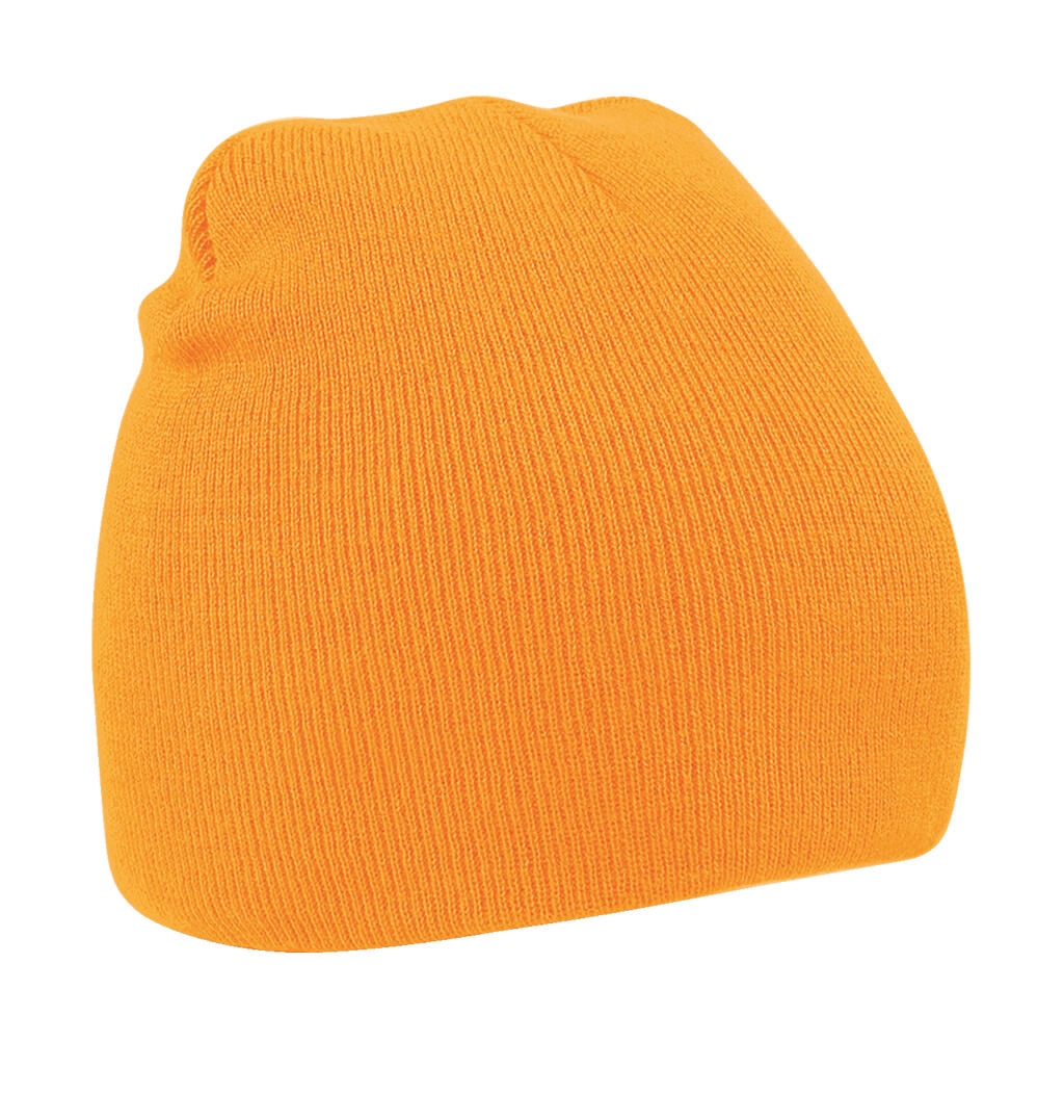 Gorro Original Flourescent Orange