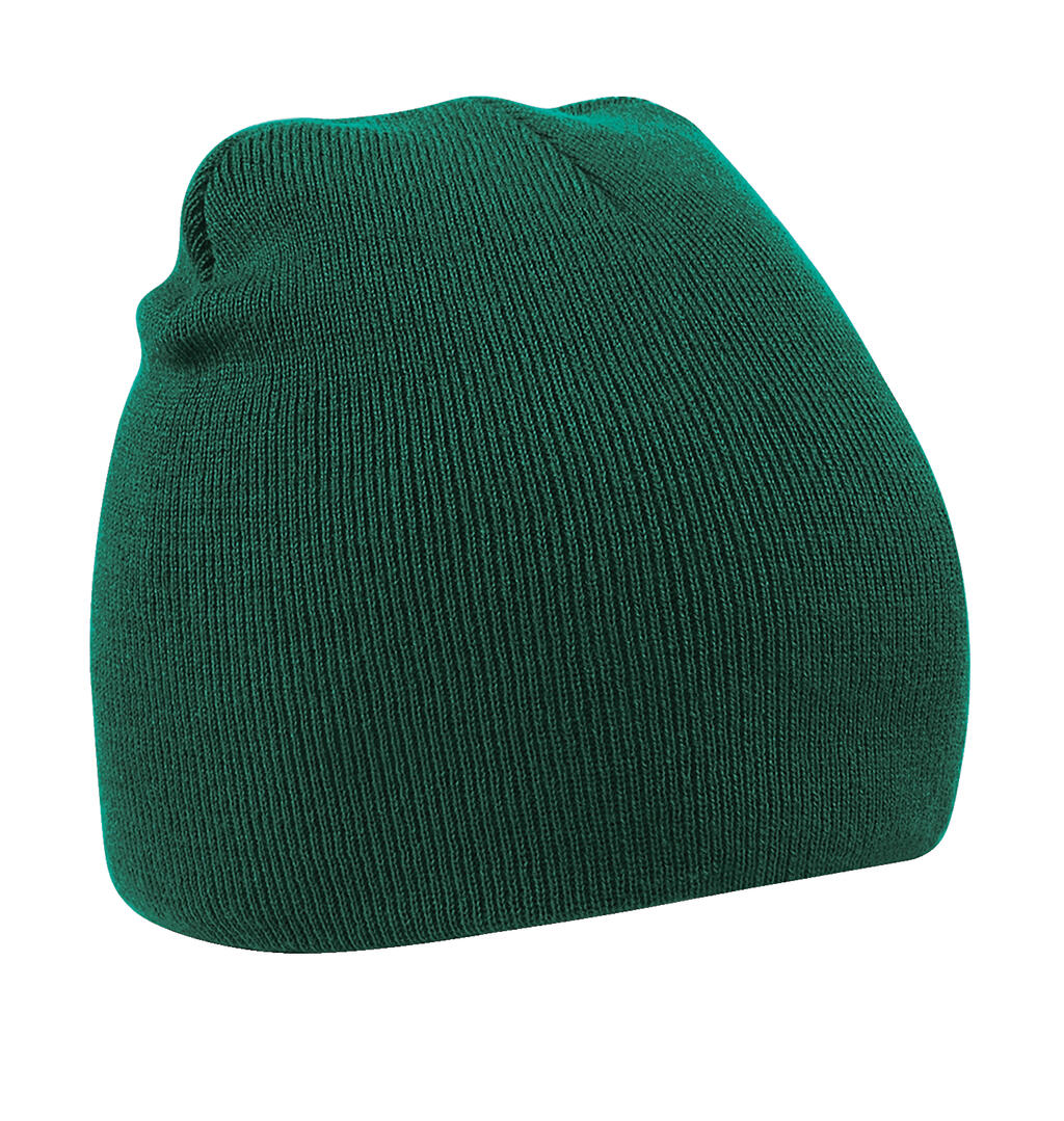 Gorro Original Bottle Green