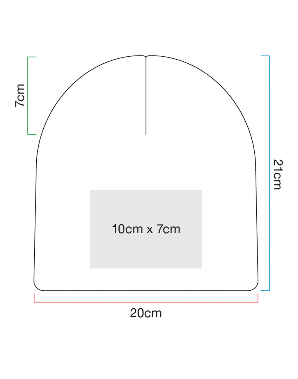 Gorro Original - vista 1