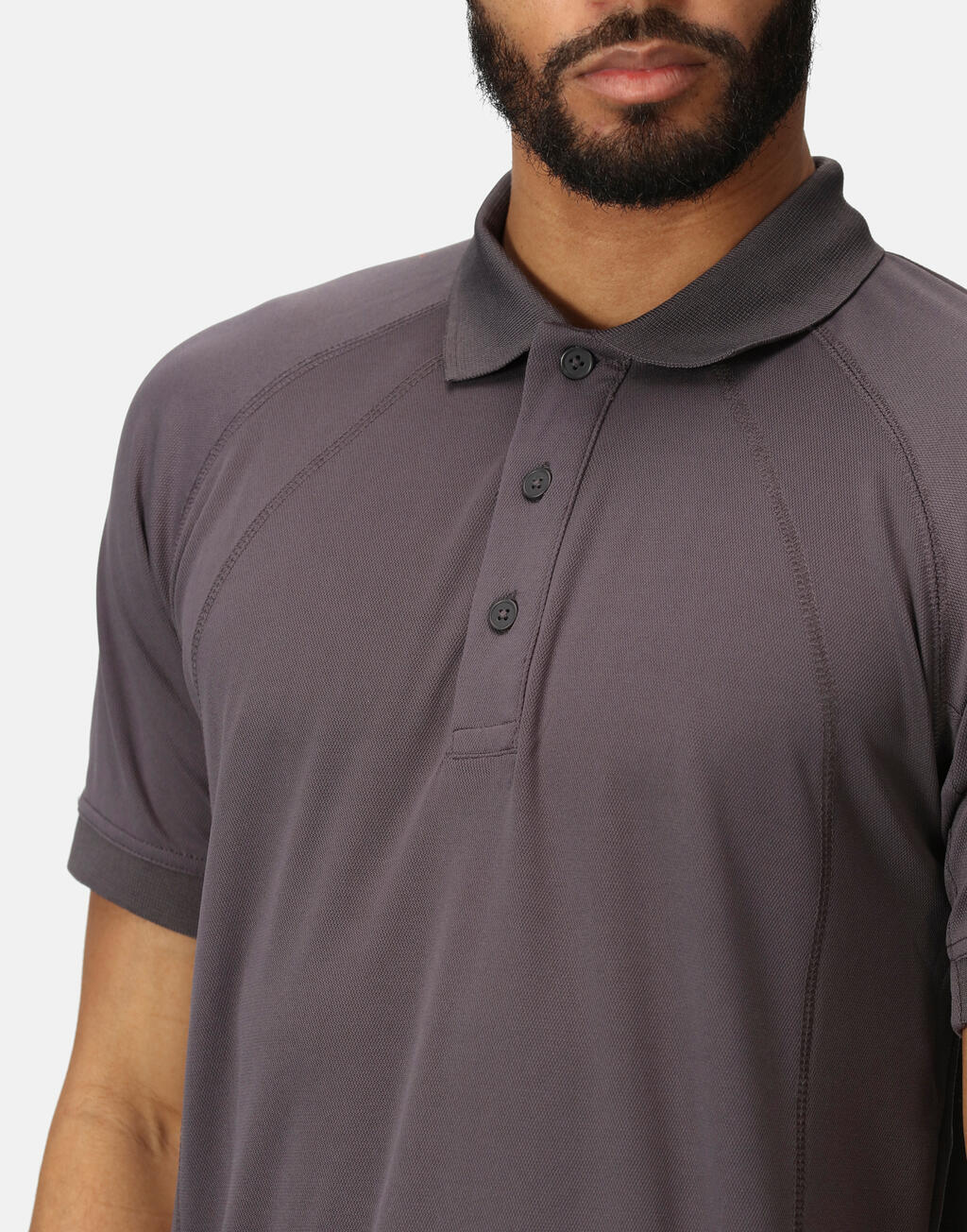 Polo Coolweave - vista 1