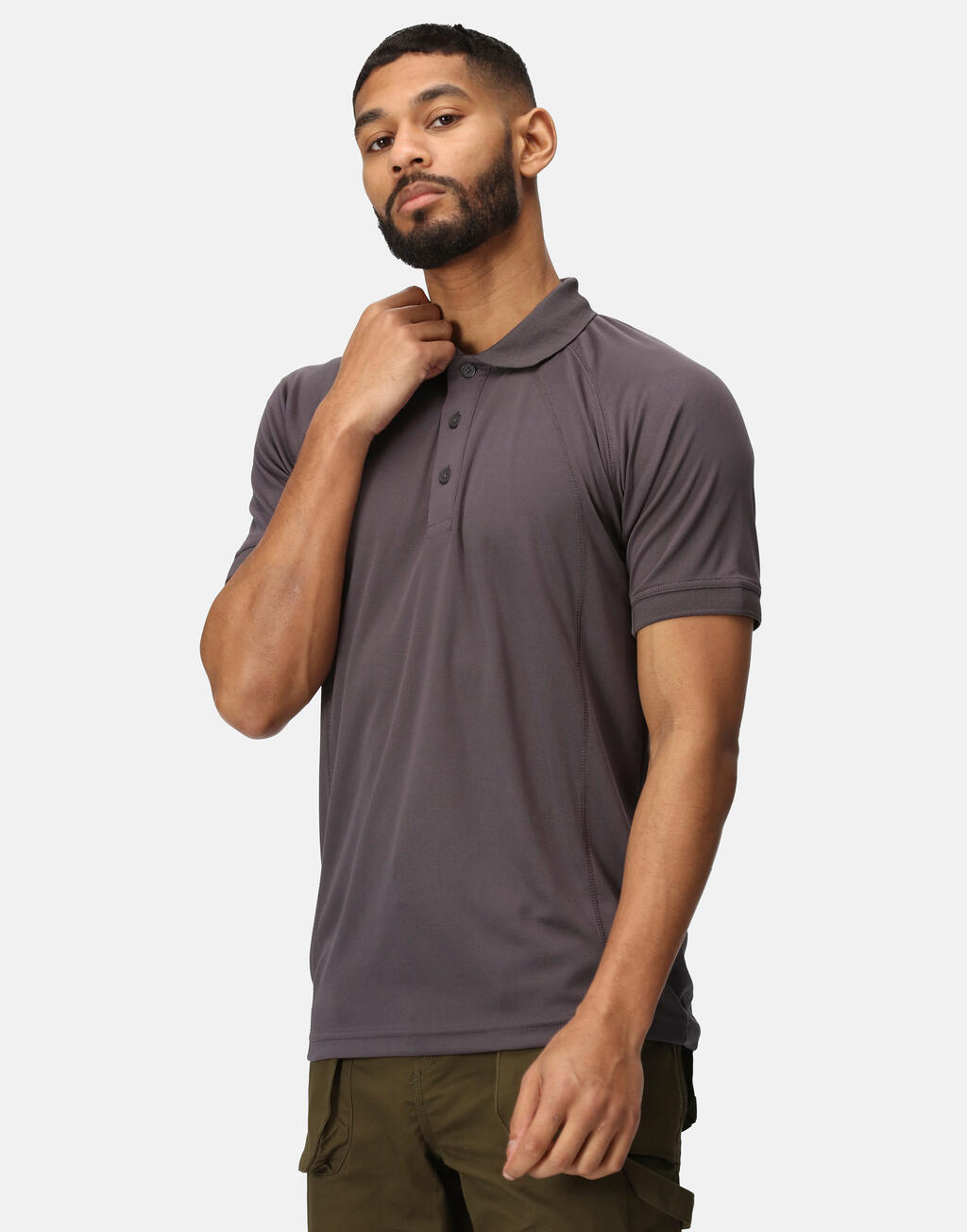  Regatta Polo Coolweave