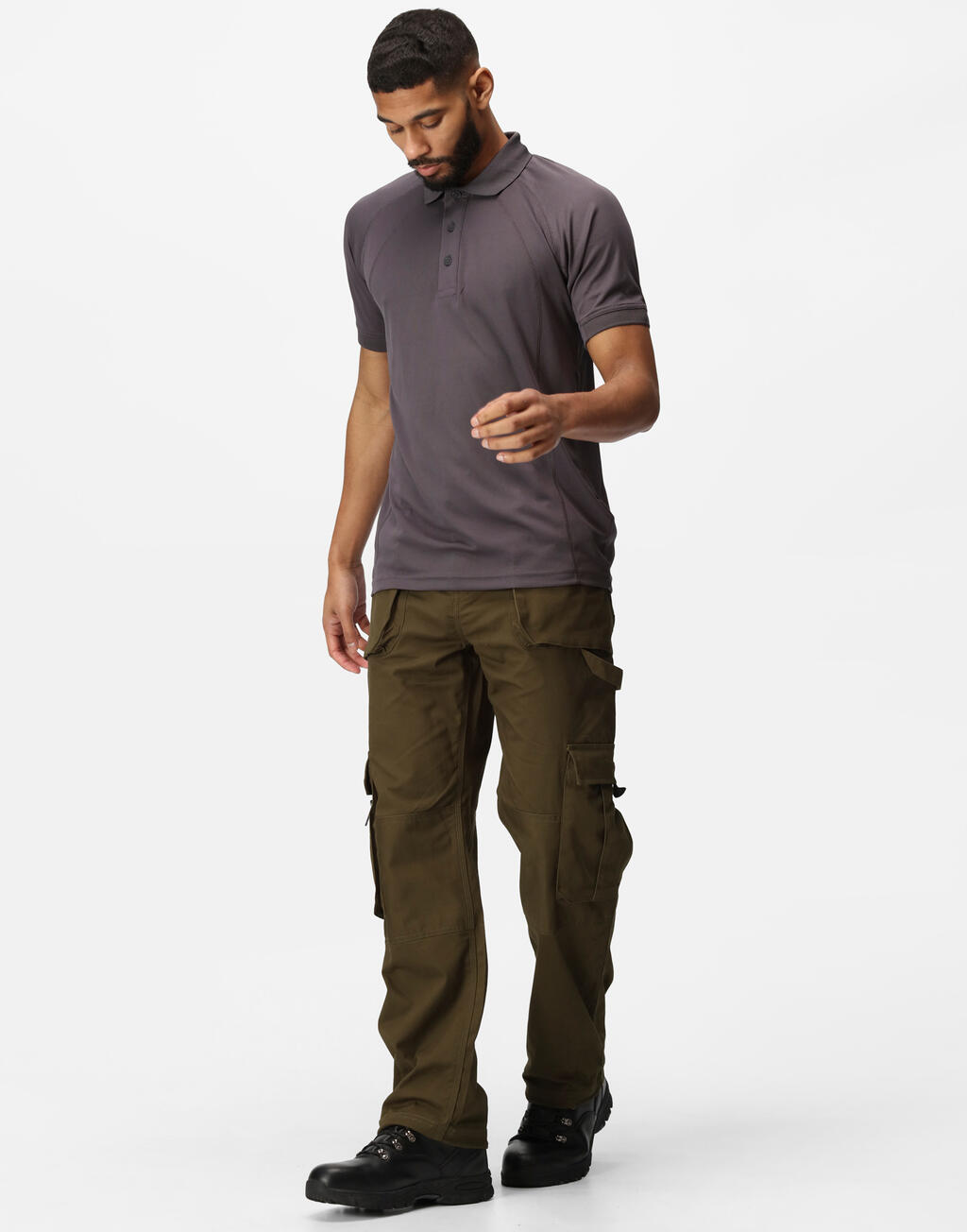 Polo Coolweave - vista 2