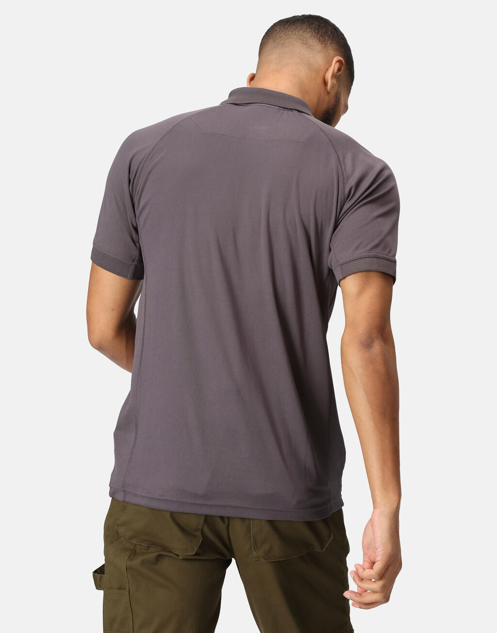 Polo Coolweave - vista 3