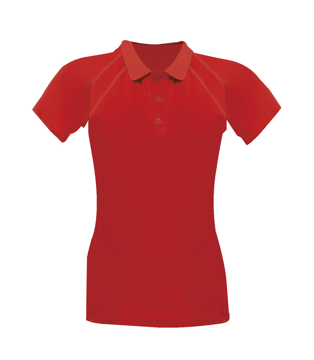 Polo Coolweave Classic Red