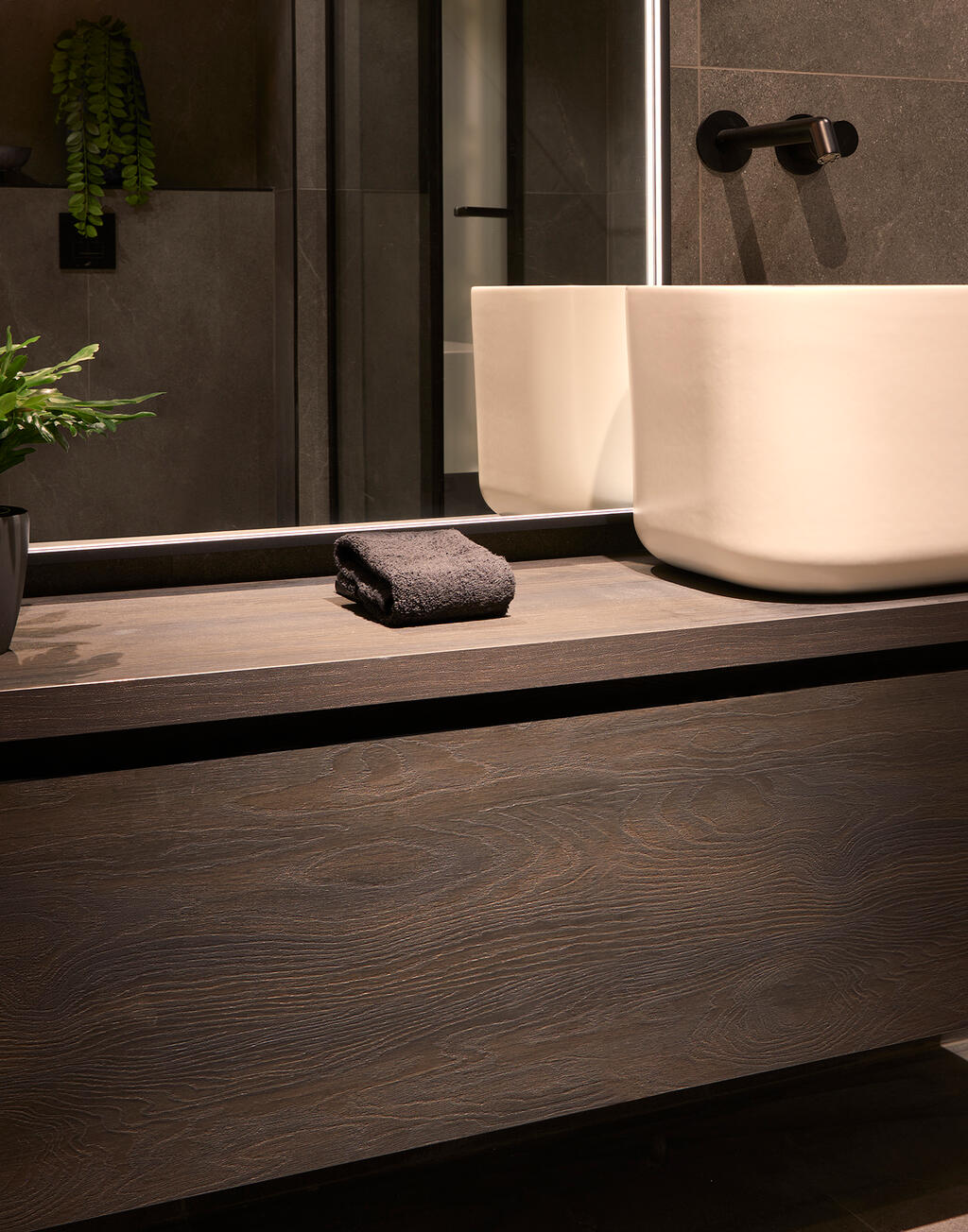 Toalla de invitados Seine LUXE - vista 4