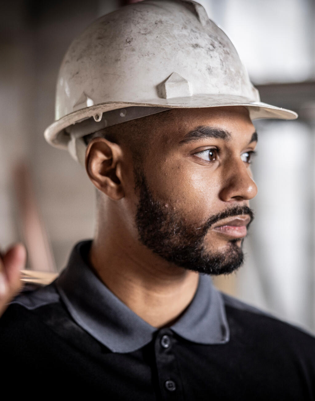 Polo Coolweave Contrast - vista 5