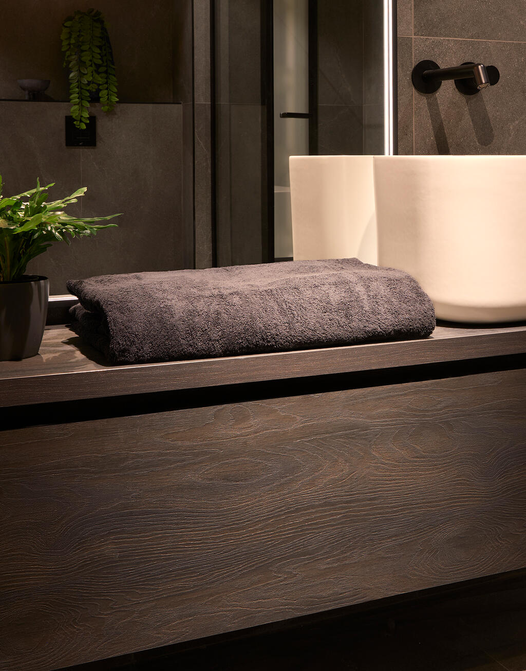 Toalla de baño grande Seine LUXE - vista 5