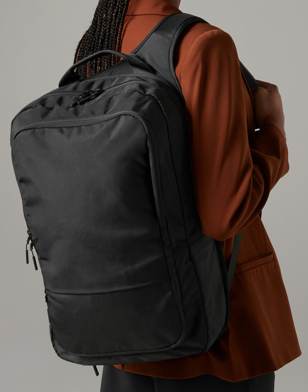  Quadra Mochila Pitch Black 24 horas