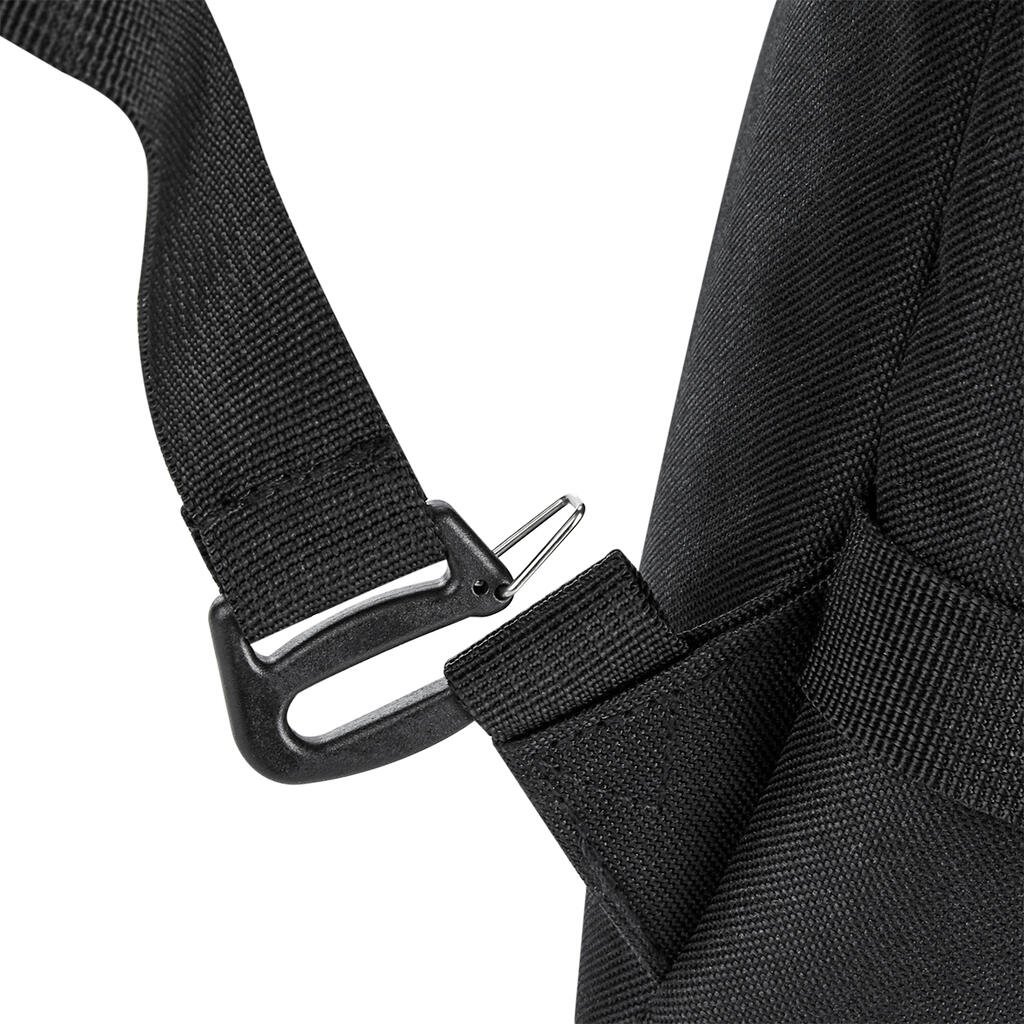 Mochila - Bandolera Pitch Black 72 Horas - vista 4