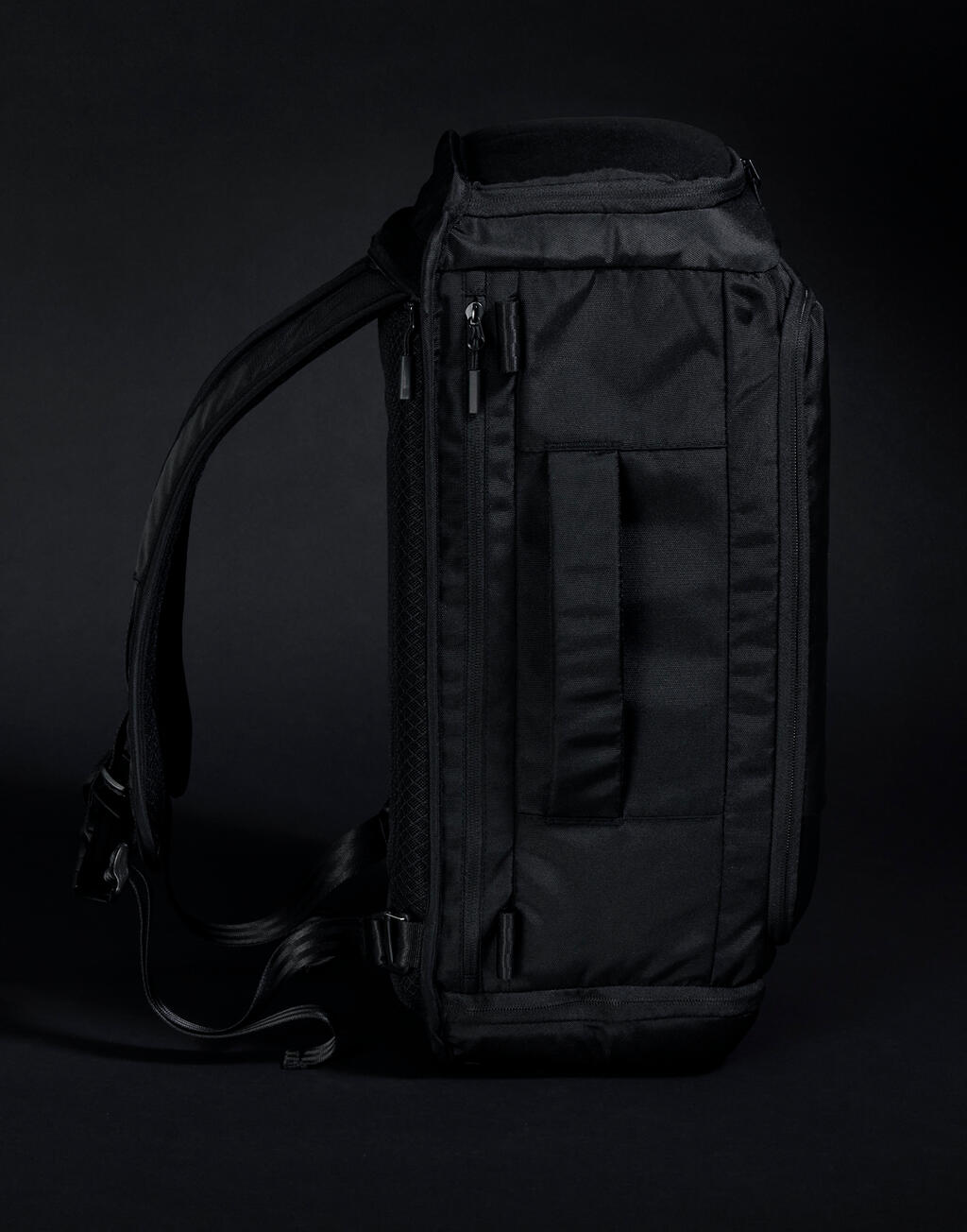 Mochila - Bandolera Pitch Black 72 Horas - vista 1