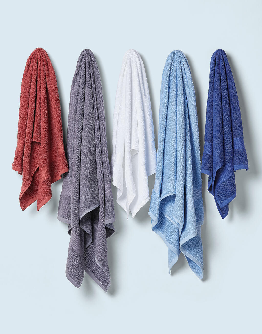  SG ACCESSORIES - TOWELS Toalla de baño Tiber 70x140 cm