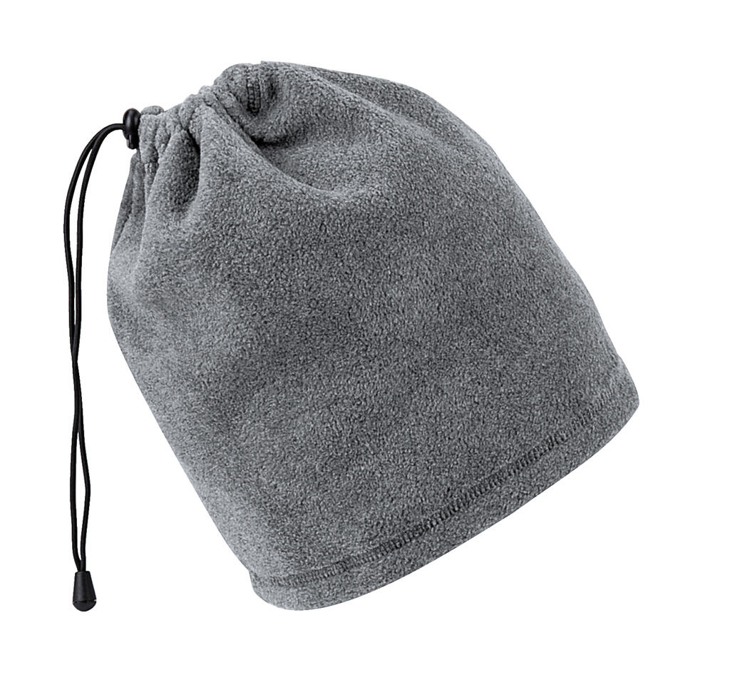 Gorro/Bufanda Suprafleece™ Charcoal