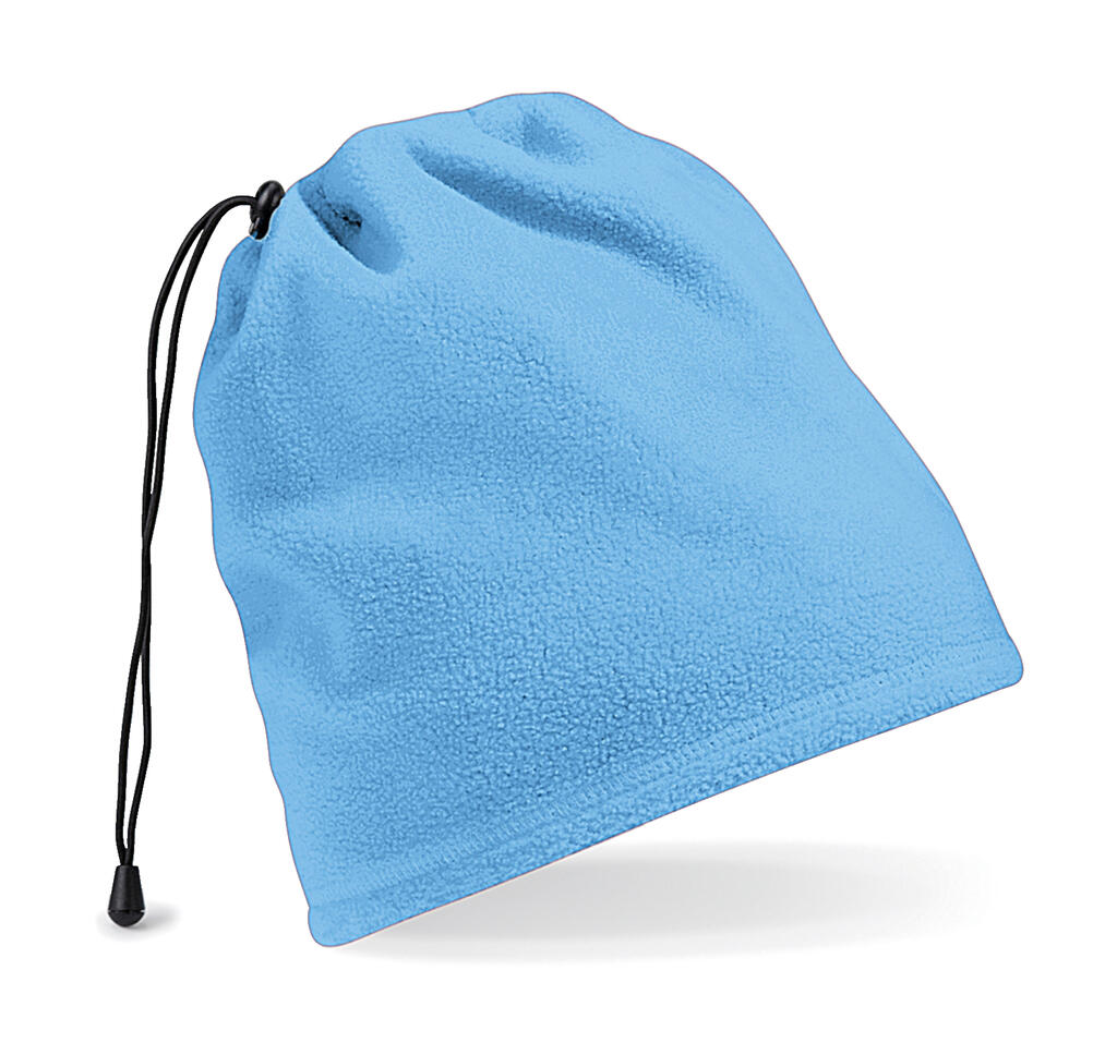 Gorro/Bufanda Suprafleece™ Sky Blue