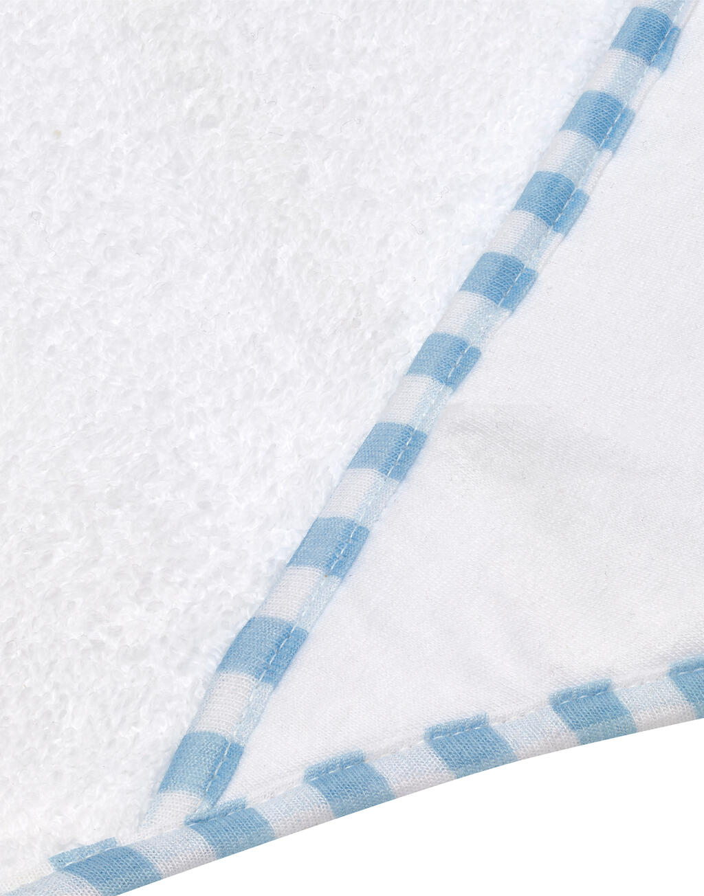 Toalla con capucha para niño Po - vista 1