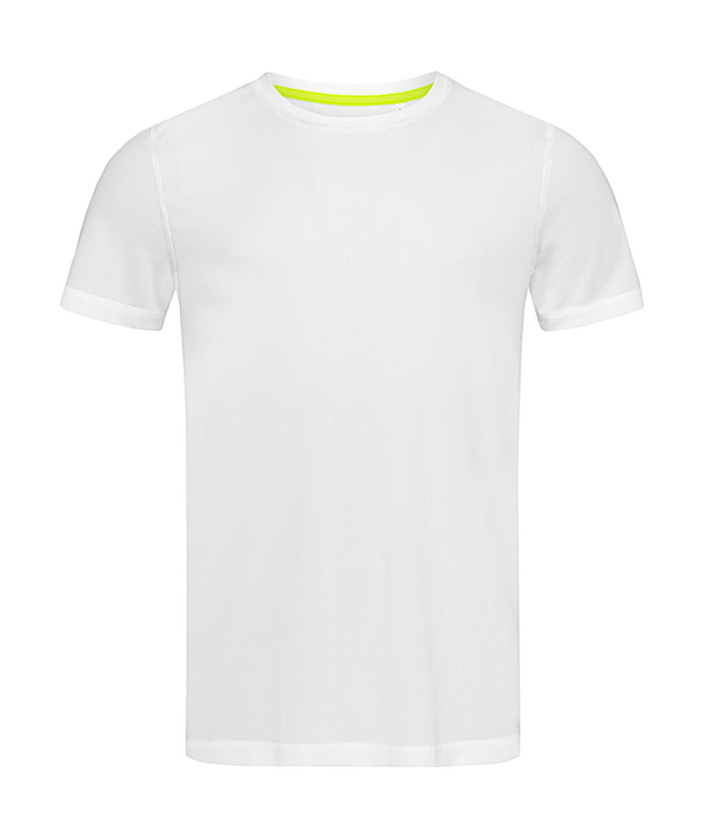 Camiseta Active 140 White