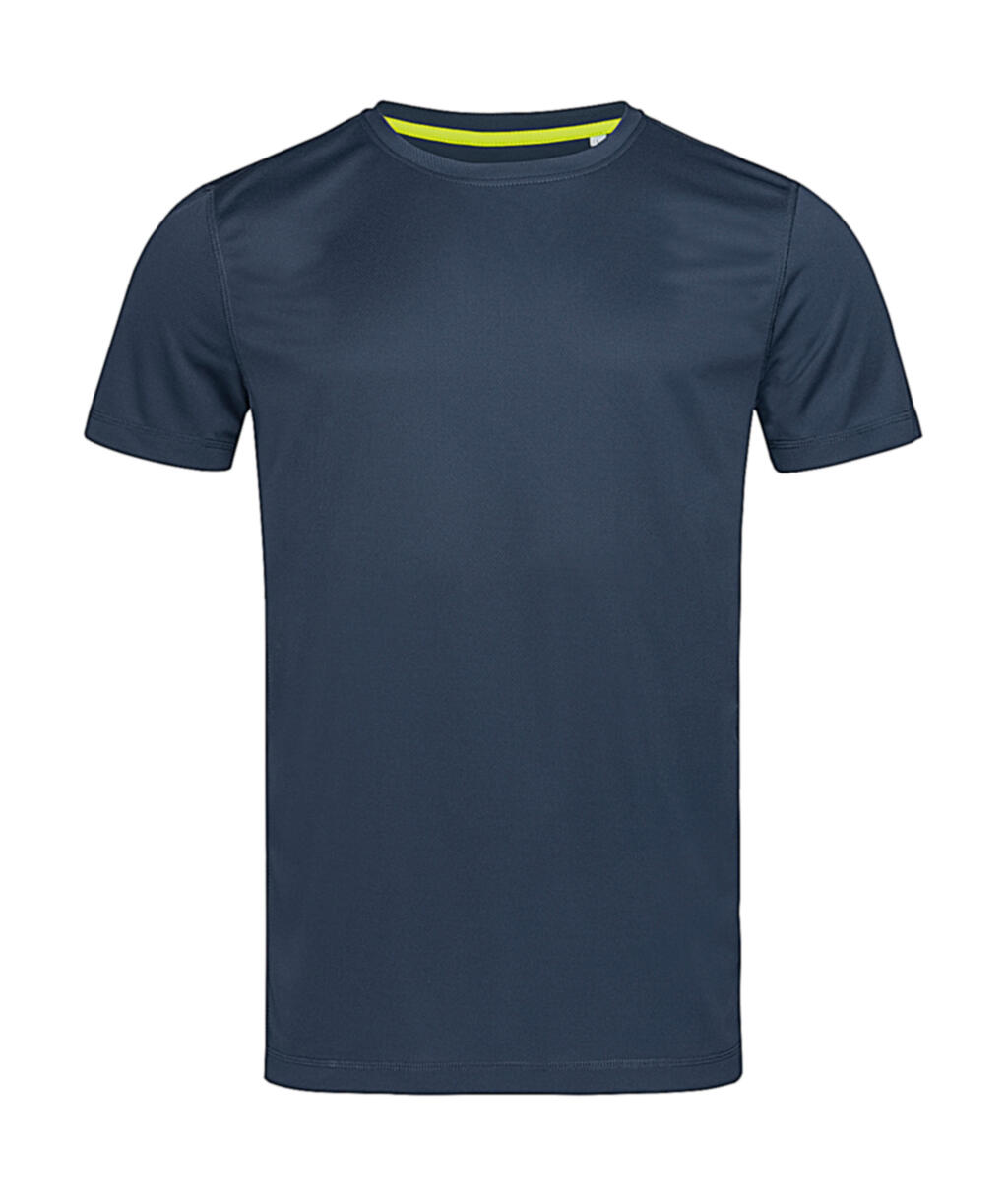 Camiseta Active 140 Marina Blue
