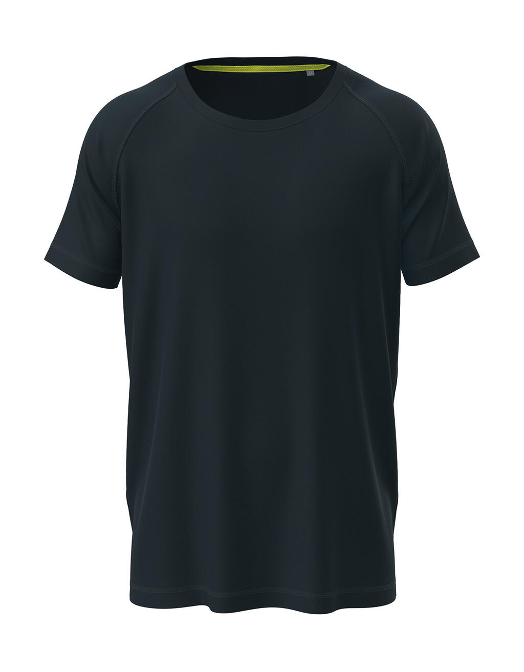 Camiseta Active 140 raglan hombre Blue Midnight