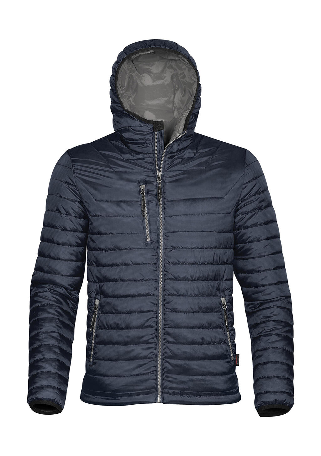 Chaqueta Gravity hombre Navy/Charcoal