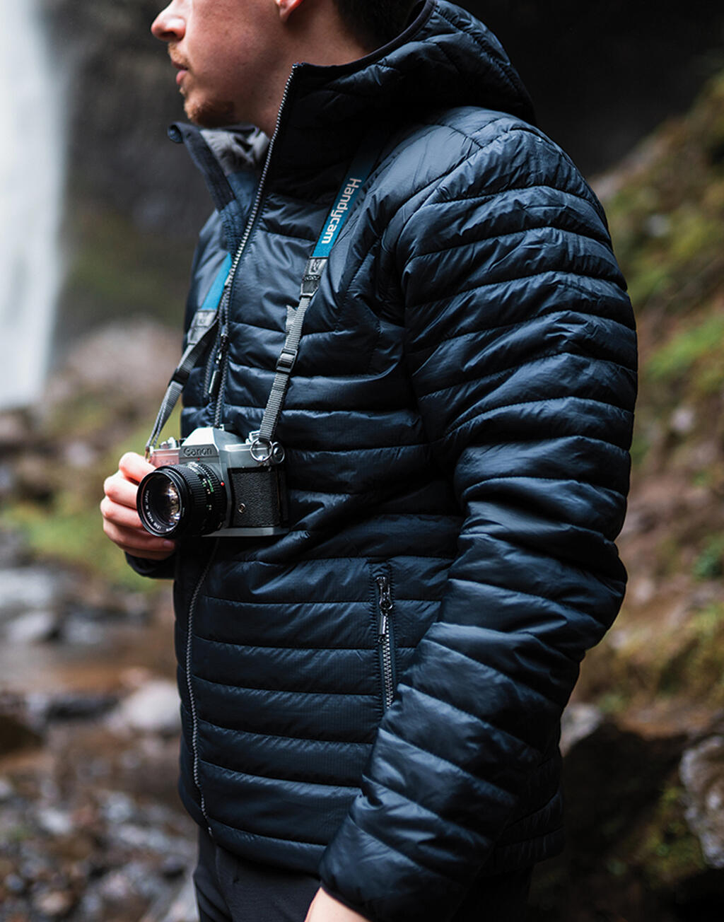 Chaqueta Gravity hombre - vista 1