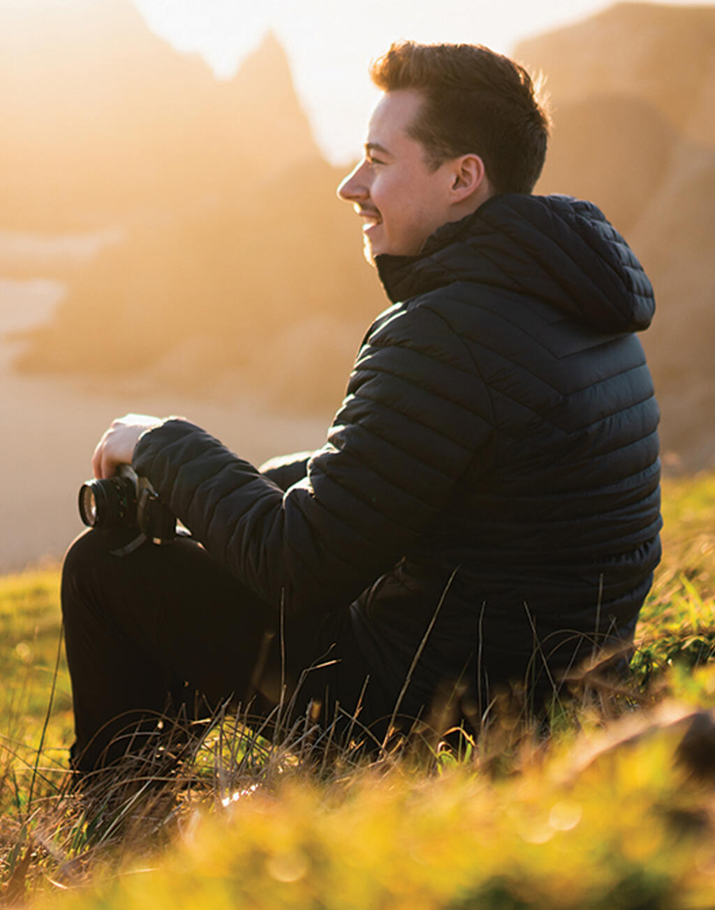 Chaqueta Gravity hombre - vista 2