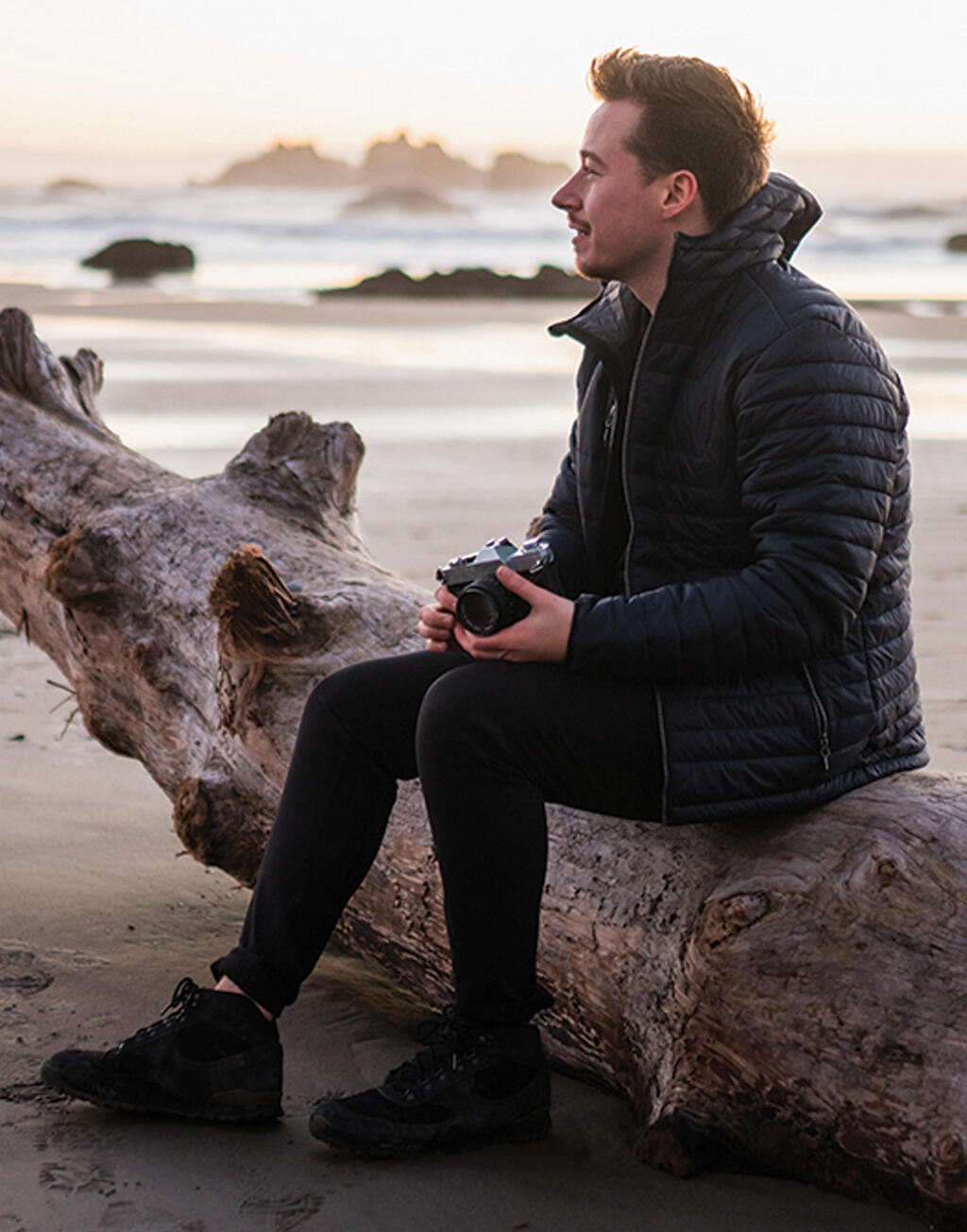 Chaqueta Gravity hombre - vista 4